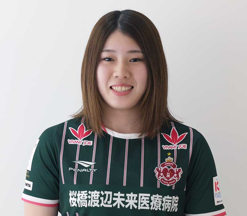 中田 凪咲